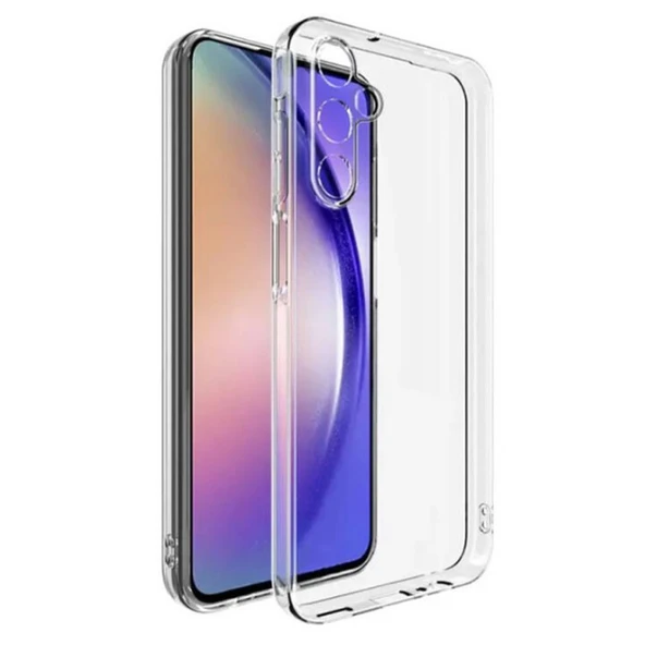 Nettech Samsung Galaxy A25 Uyumlu Lüx Seri Kamera Korumalı Arka Koruma Kılıf NT-105359 ürün görseli 1