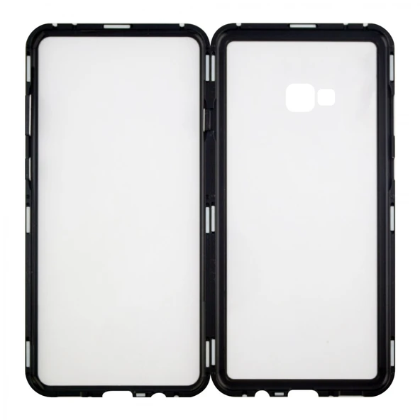 New Case Samsung Galaxy J4 Plus Uyumlu Arka Koruma Arka Koruma Kılıf VR-12075 ürün görseli 1