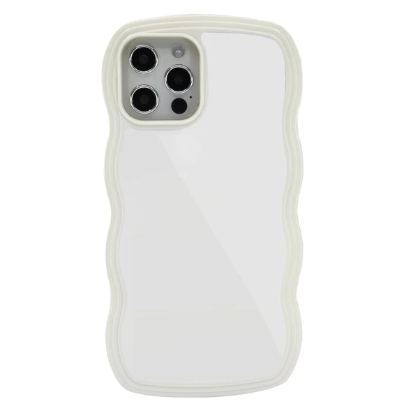 Nettech Apple iPhone 12 Pro Max Uyumlu Aynalı Seri Arka Koruma Kılıf NT-96276 ürün görseli 1