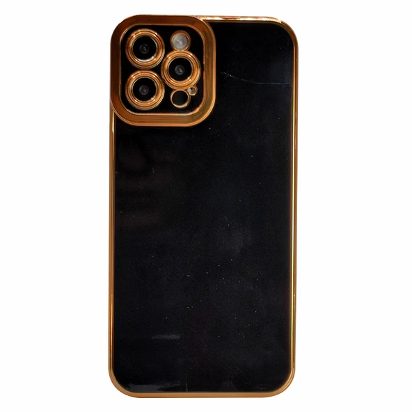 Nettech Apple iPhone 12 Pro Max Uyumlu Lüx Soft Seri Arka Koruma Kılıf NT-97117 ürün görseli 1