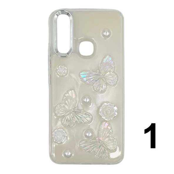 Nettech Vivo Y17 Uyumlu NT-N048 Arka Koruma Kılıf NT-108782 ürün görseli 1