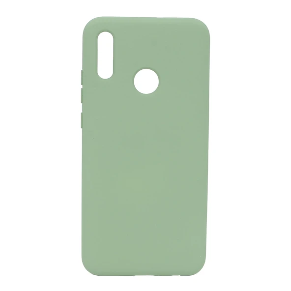 Nettech Huawei P Smart 2019 Uyumlu Nano Arka Koruma Kılıf VR-20898 ürün görseli 1