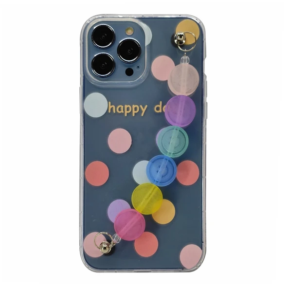 Nettech Apple iPhone 13 Pro Max Uyumlu Female Case Arka Koruma Kılıf NT-95014 ürün görseli 1