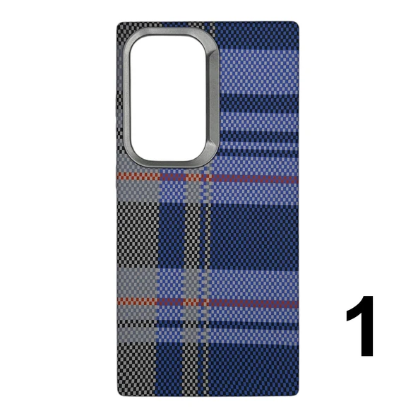 Nettech Samsung Galaxy S24 Ultra Uyumlu NT-N054 Arka Koruma Kılıf NT-109710 ürün görseli 1