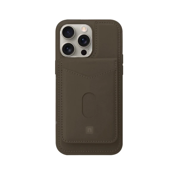 Nettech Apple iPhone 15 Pro Uyumlu NT-N033 Arka Koruma Kılıf NT-107706 ürün görseli 1