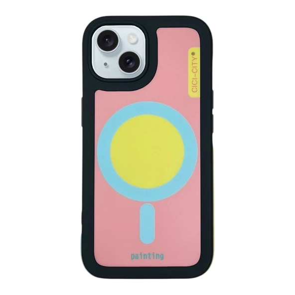 Nettech Apple iPhone 13 Uyumlu NT-N098 Arka Koruma Kılıf NT-115071 ürün görseli 1
