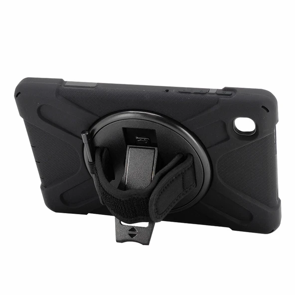 Nettech Samsung Galaxy Tab A7 Lite SM-T220 Uyumlu Sport Seri Arka Koruma NT-94655 ürün görseli 1
