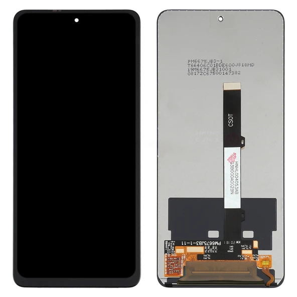 Teknonet Xiaomi Mi 10T Lite Uyumlu AA Kalite Lcd+Dokunmatik NT-101750 ürün görseli 1