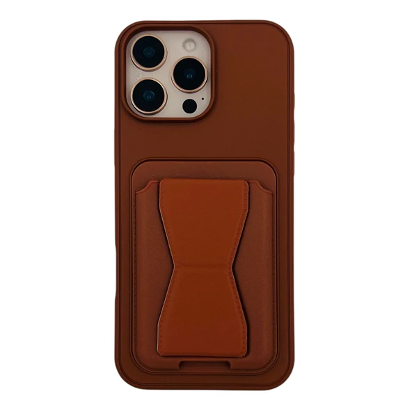 Nettech Apple iPhone 16 Pro Uyumlu NT-N087 Arka Koruma Kılıf NT-114760 ürün görseli 1