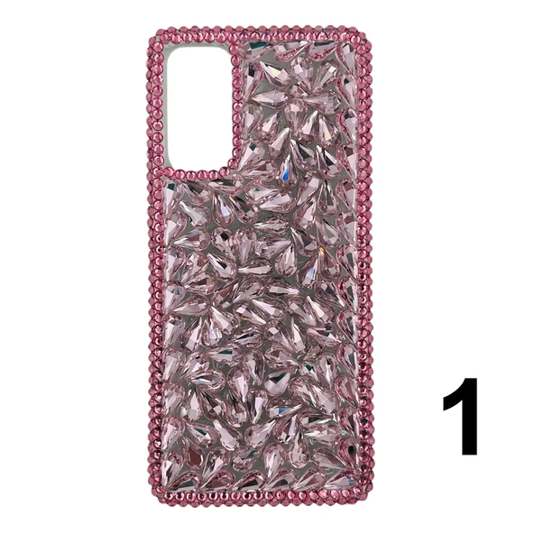 Nettech Samsung Galaxy S20 Uyumlu NT-N046 Arka Koruma Kılıf NT-110327 ürün görseli 1