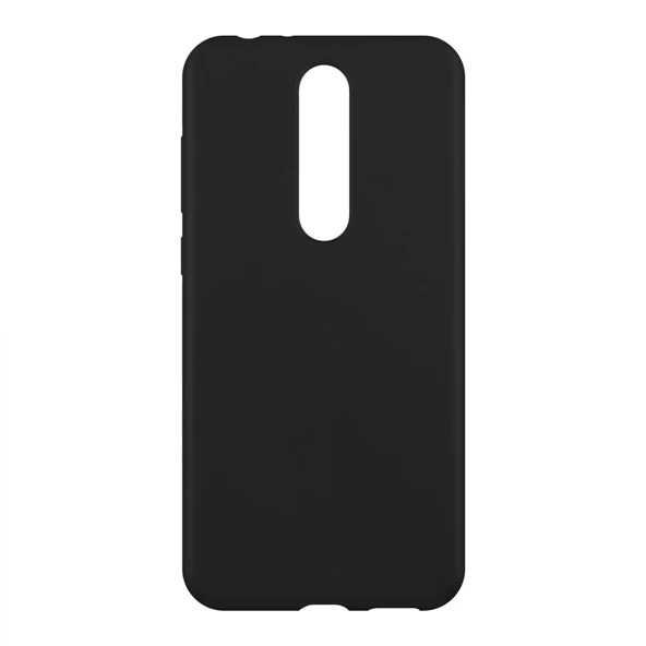 Nettech Nokia 5.1 Plus Uyumlu Suide Arka Koruma Kılıf VR-14306 ürün görseli 1