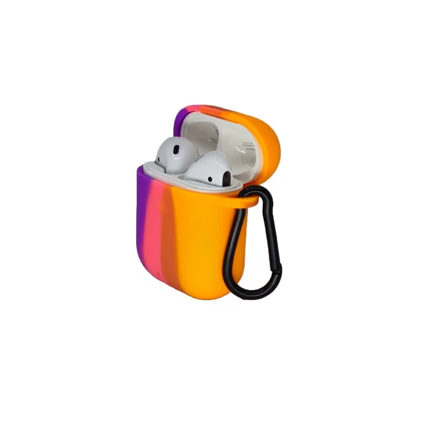 Nettech Apple Airpods Uyumlu Arka Koruma Kılıf NT-91464 ürün görseli 1
