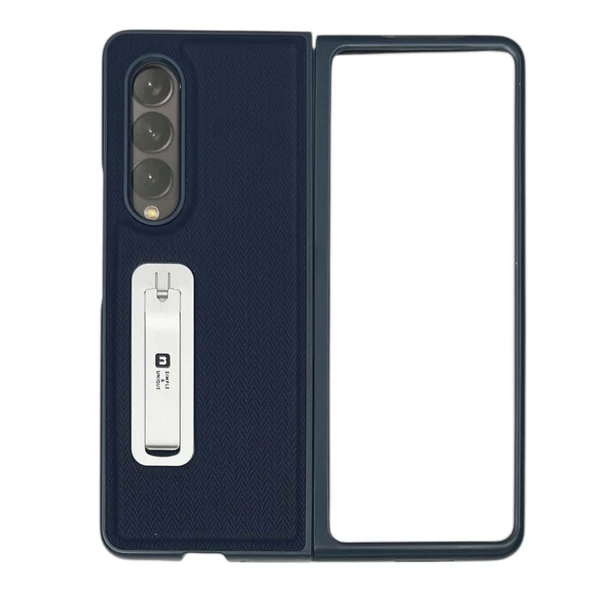 Nettech Samsung Galaxy Z Fold 3 Uyumlu NT-N035 Arka Koruma Kılıf NT-107806 ürün görseli 1