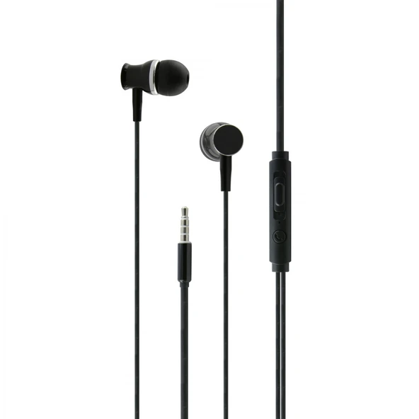Nettech NT-39 3.5 Jack Girişli Kulak İçi Kulaklık VR-14246 ürün görseli 1
