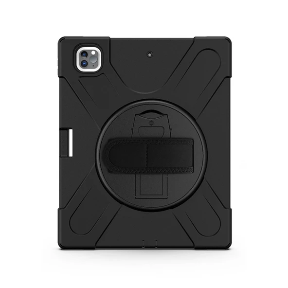 Nettech Apple iPad Pro 12.9 inc 2020 Uyumlu Sport Seri Arka Koruma NT-82392 ürün görseli 1