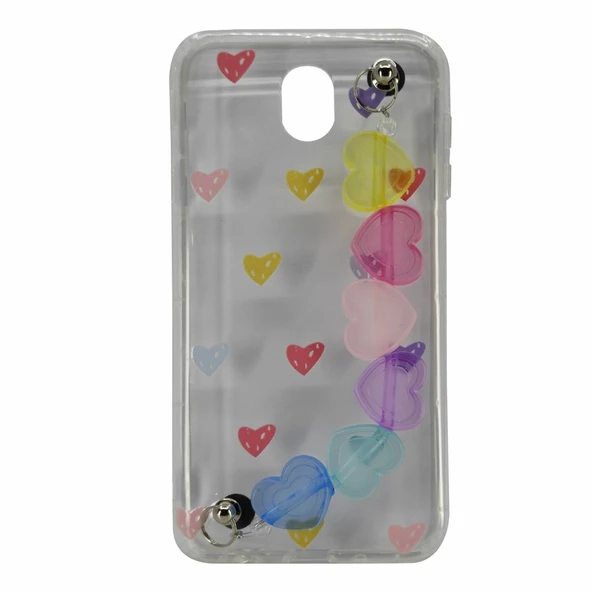 Nettech Samsung Galaxy J730 J7 Pro Uyumlu Female Case Arka Koruma Kılıf NT-95041 ürün görseli 1