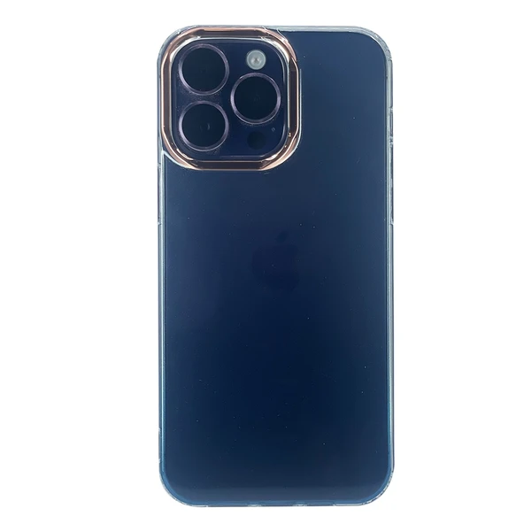 Nettech Apple iPhone 13 Pro Max Uyumlu Sert Gökkuşağı Seri Arka Koruma Kılıf NT-97925 ürün görseli 1