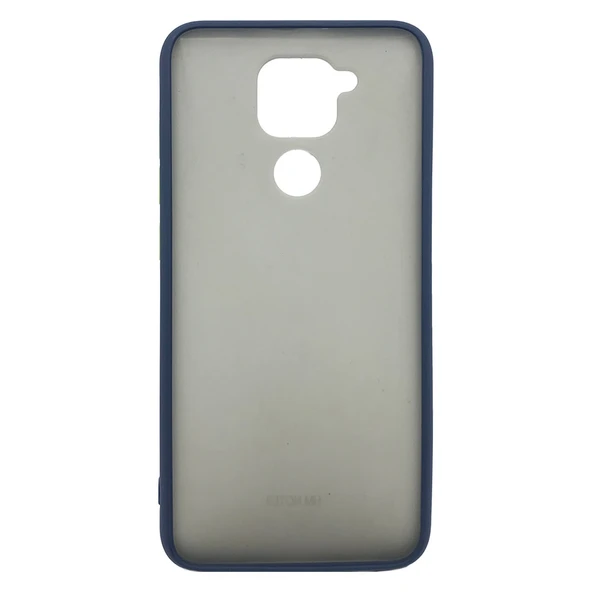 Nettech Xiaomi Redmi Note 9 Uyumlu Montreal Seri Arka Koruma Kılıf NT-91353 ürün görseli 1