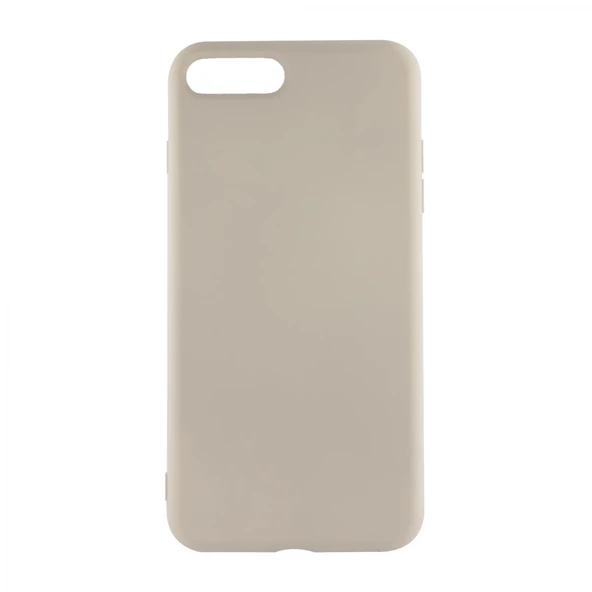 Nettech Apple iPhone 7 Plus Uyumlu Nano Arka Koruma Kılıf VR-19042 - Resim 2