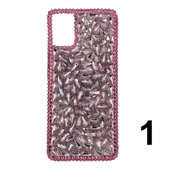 Nettech Samsung Galaxy A71 Uyumlu NT-N046 Arka Koruma Kılıf NT-110355 ürün görseli 1