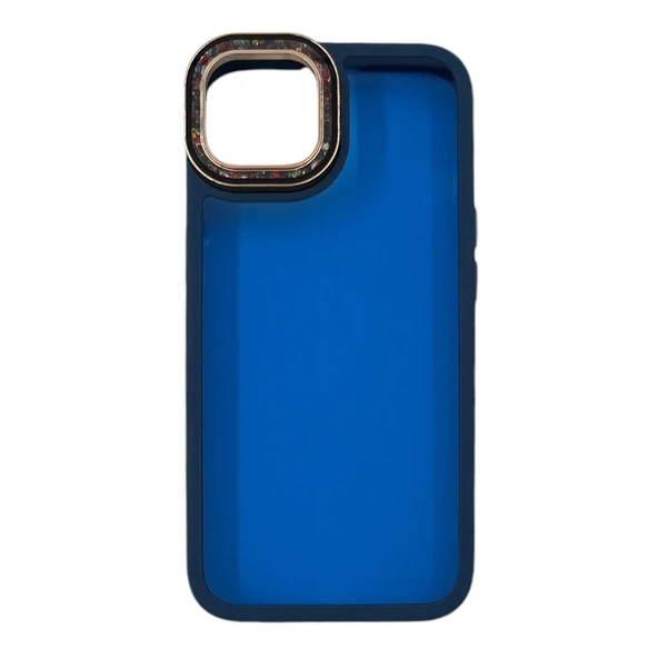 Nettech Apple iPhone 14 Plus Uyumlu NT-N027 Diamond Arka Koruma Kılıf NT-106951 ürün görseli 1