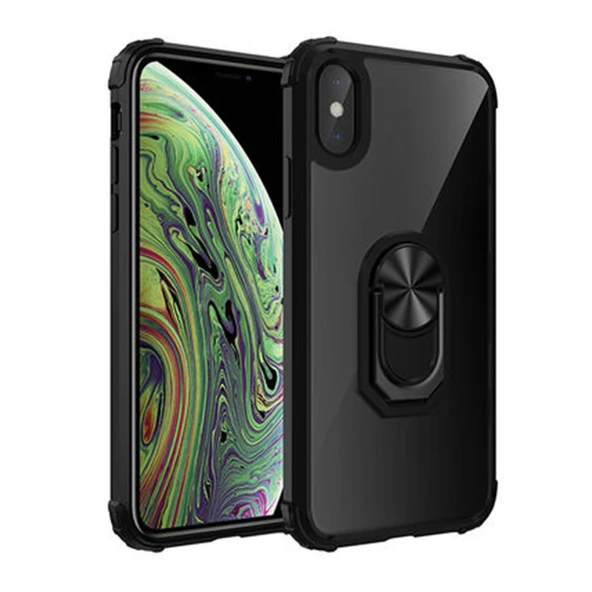 Nettech Apple iPhone XS Max Uyumlu Mola Seri Arka Koruma Kılıf NT-81379 ürün görseli 1