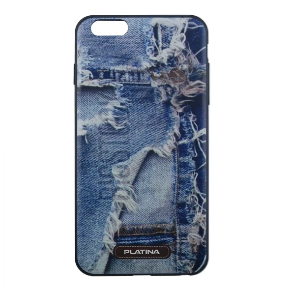 Nettech Apple iPhone 6 Plus Uyumlu Desenli Seri Arka Koruma Kılıf NT-13428 ürün görseli 1