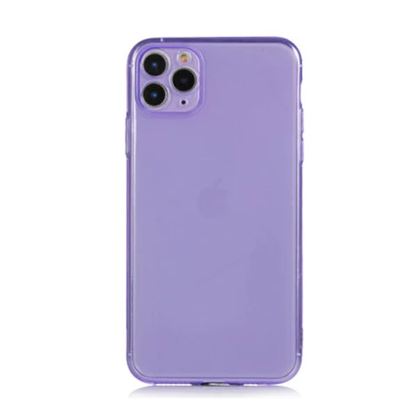 Nettech Apple iPhone 11 Pro Max Uyumlu Mun Seri Arka Koruma Kılıf NT-81234 ürün görseli 1