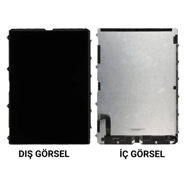 Teknonet Apple iPad 10 Nesil 10.9 2022 Uyumlu Org Lcd+Dokunmatik NT-107890 ürün görseli 1
