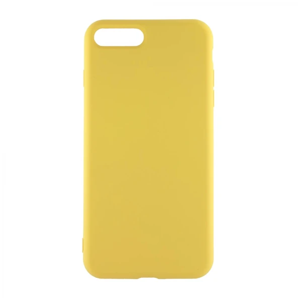 Nettech Apple iPhone 7 Plus Uyumlu Nano Arka Koruma Kılıf VR-19042 - Resim 5