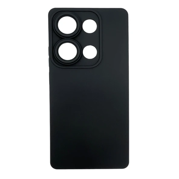 Nettech Xiaomi Redmi Note 13 Pro 4G Uyumlu Nano Arka Koruma Kılıf NT-107033 ürün görseli 1