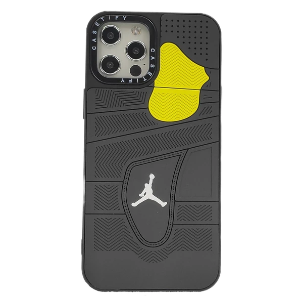 Nettech Apple iPhone 12 Pro Max Uyumlu Mat Stil Seri Arka Koruma Kılıf NT-94942 ürün görseli 1
