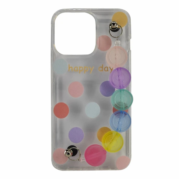 Nettech Apple iPhone 13 Pro Uyumlu Female Case Arka Koruma Kılıf NT-95013 ürün görseli 1