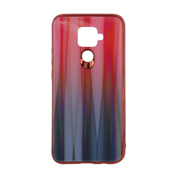 Nettech Huawei Mate 30 Lite Uyumlu Degrade Arka Koruma Kılıf VR-18355 ürün görseli 1