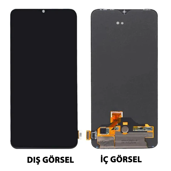 Teknonet Oneplus 7 Uyumlu Org Lcd+Dokunmatik NT-104022 ürün görseli 1