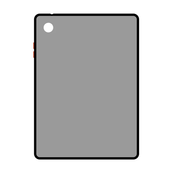 Nettech Huawei MatePad T8 Uyumlu Montreal Seri Arka Koruma NT-88443 ürün görseli 1