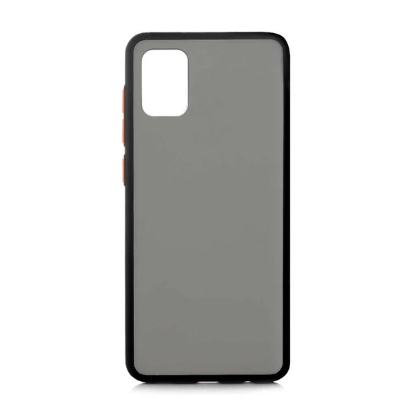 Nettech Samsung Galaxy A31 Uyumlu Montreal Seri Arka Koruma Kılıf NT-82437 ürün görseli 1