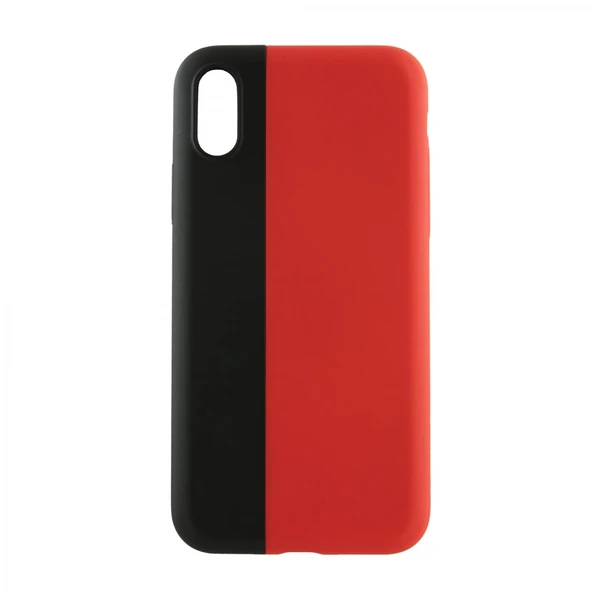 Nettech Apple iPhone X Uyumlu Manyetik Nature Seri Arka Koruma Kılıf VR-19619 ürün görseli 1