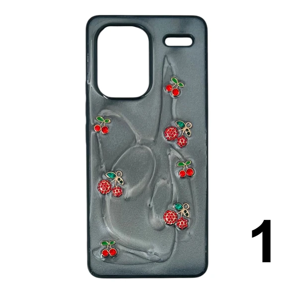 Nettech Xiaomi Redmi Note 13 Pro Plus Uyumlu Manu Seri Arka Koruma Kılıf NT-115344 ürün görseli 1