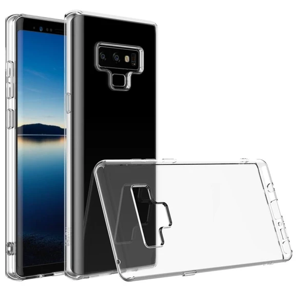 G-Case Samsung Galaxy N960 Note 9 Uyumlu Arka Koruma Arka Koruma Kılıf VR-9862 ürün görseli 1