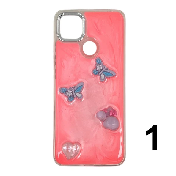 Nettech Oppo A15 Uyumlu NT-N048 Arka Koruma Kılıf NT-108784 ürün görseli 1