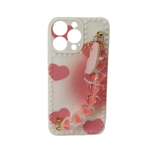Nettech Apple iPhone 13 Pro Max Uyumlu Luxury Life Seri Arka Koruma Kılıf NT-95051 ürün görseli 1