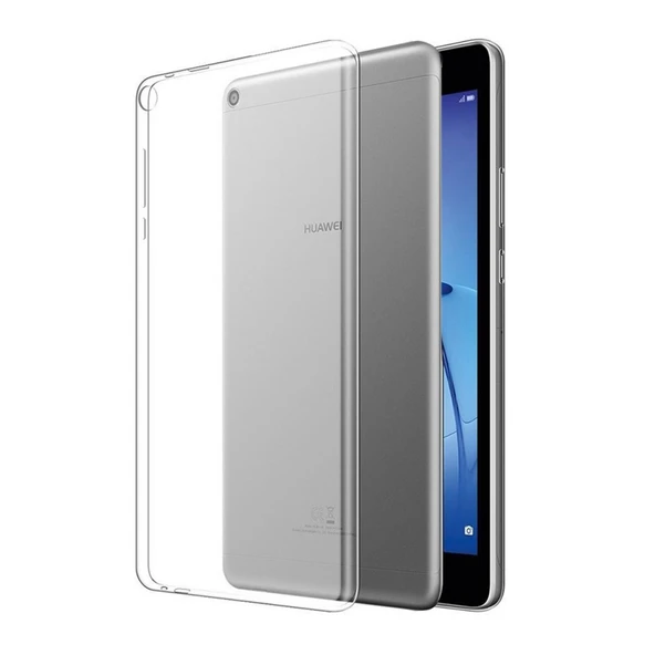 Nettech Huawei T3 9,6 Inç Uyumlu Şeffaf Seri Arka Koruma VR-21212 ürün görseli 1