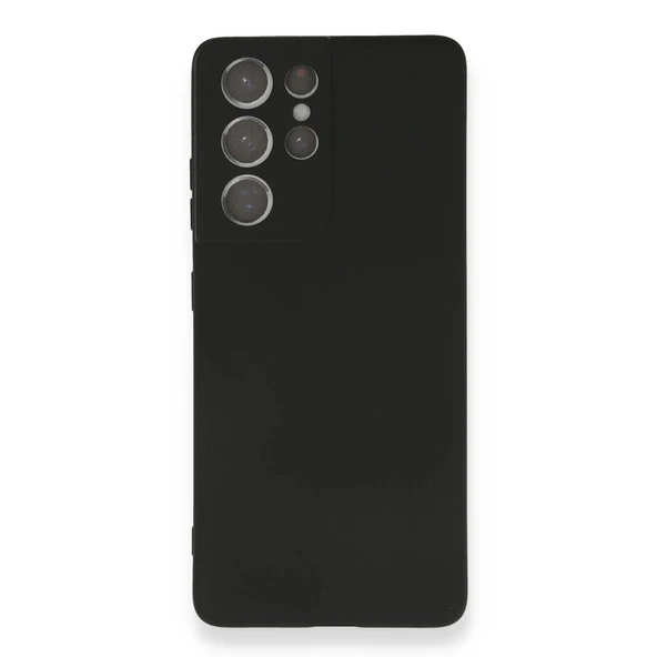 Nettech Samsung Galaxy S21 Ultra Uyumlu Nano Arka Koruma Kılıf NT-87469 ürün görseli 1