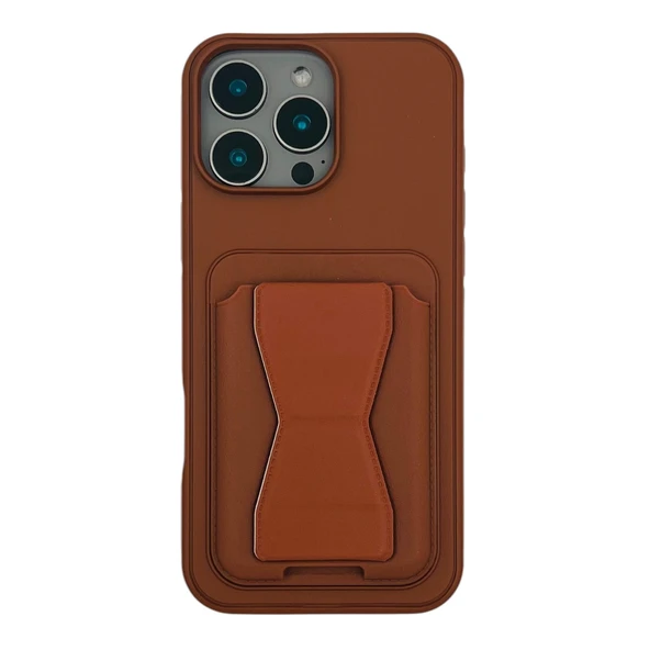Nettech Apple iPhone 16 Pro Max Uyumlu NT-N087 Arka Koruma Kılıf NT-114668 ürün görseli 1