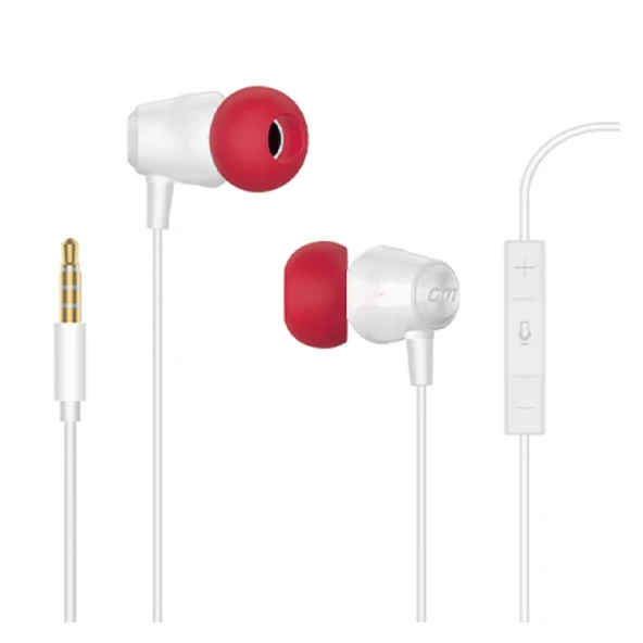 General Mobile 3.5 Jack Girişli Kulak İçi Kulaklık NT-89456 ürün görseli 1