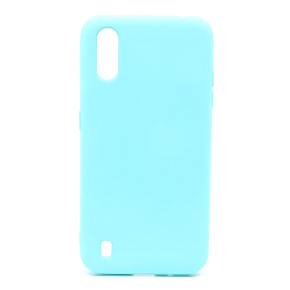 Nettech Samsung Galaxy A01 Uyumlu Nano Arka Koruma Kılıf VR-20591 ürün görseli 1