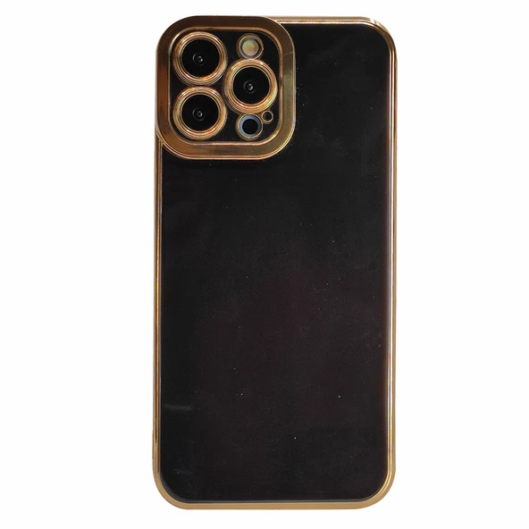 Nettech Apple iPhone 13 Pro Max Uyumlu Lüx Soft Seri Arka Koruma Kılıf NT-97137 ürün görseli 1
