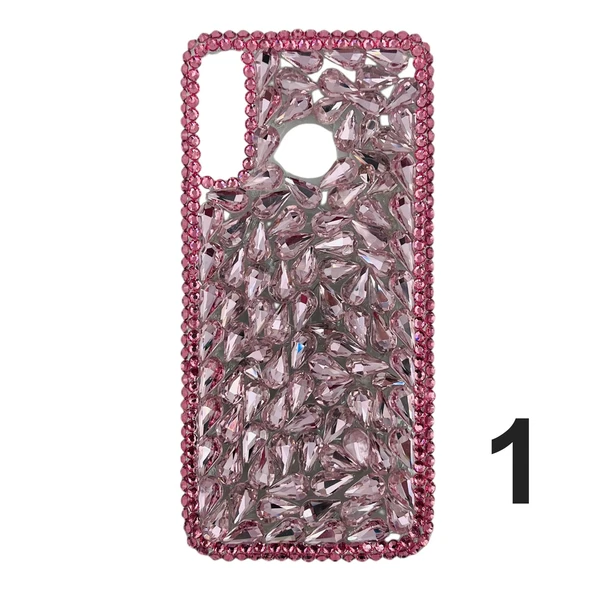 Nettech Huawei P30 Lite Uyumlu NT-N046 Arka Koruma Kılıf NT-110324 ürün görseli 1