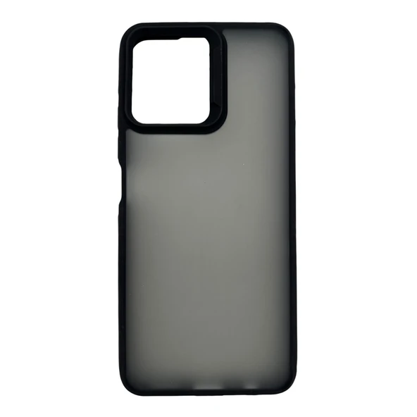 Nettech Realme C30S Uyumlu NT-N049 Arka Koruma Kılıf NT-109401 ürün görseli 1